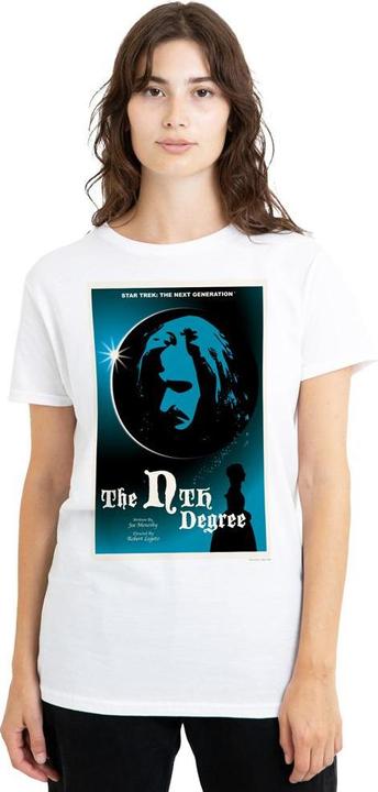 Actual product image Unisex Adult The Next Generation Season 4 Episode 19 T-Shirt (XL)