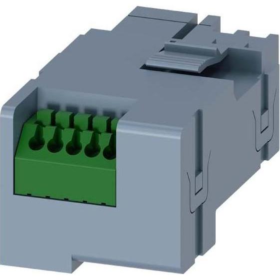 Siemens, Verteilerschrank Zubehör, Breaker