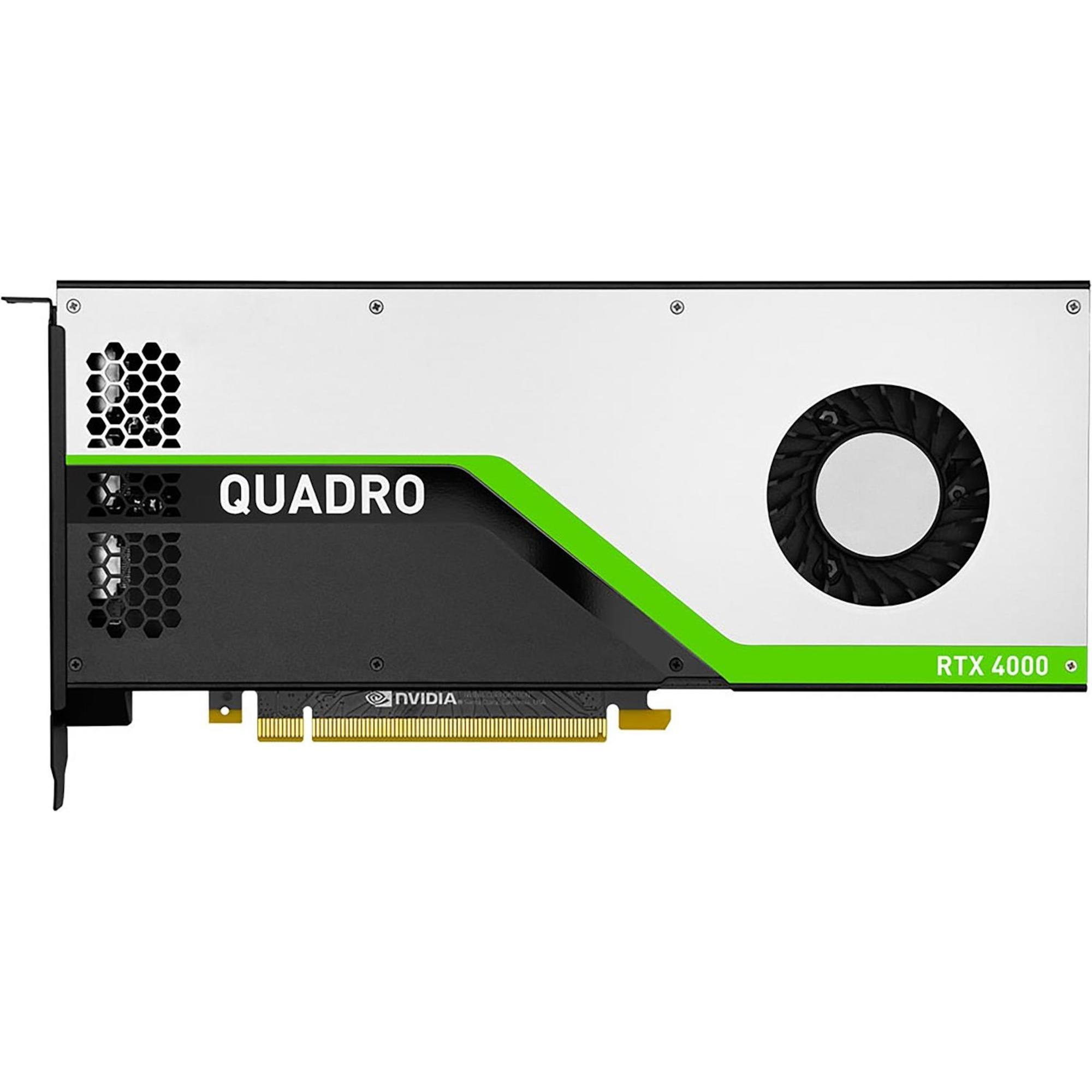 Dell Quadro RTX 4000 (8 GB), Grafikkarte