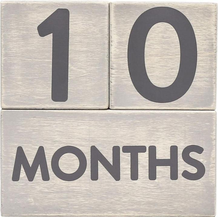 Produktbild Pearhead Altersblöcke