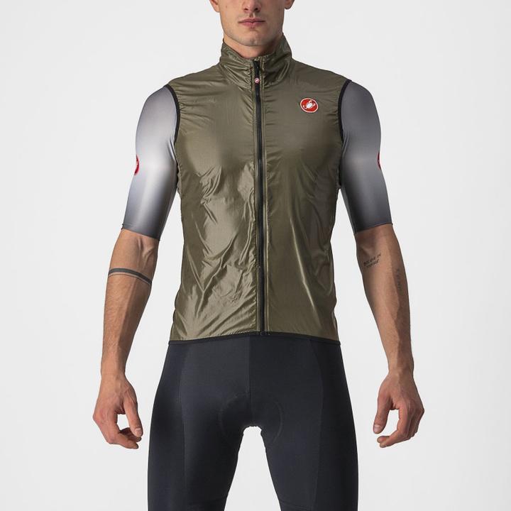 Castelli Gilet Aria (XL)