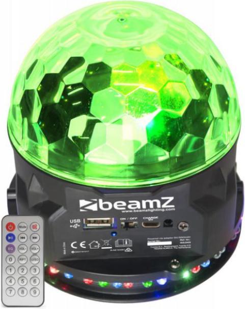 Produktbild BeamZ PLS10 Jellyball (1 W, LED)