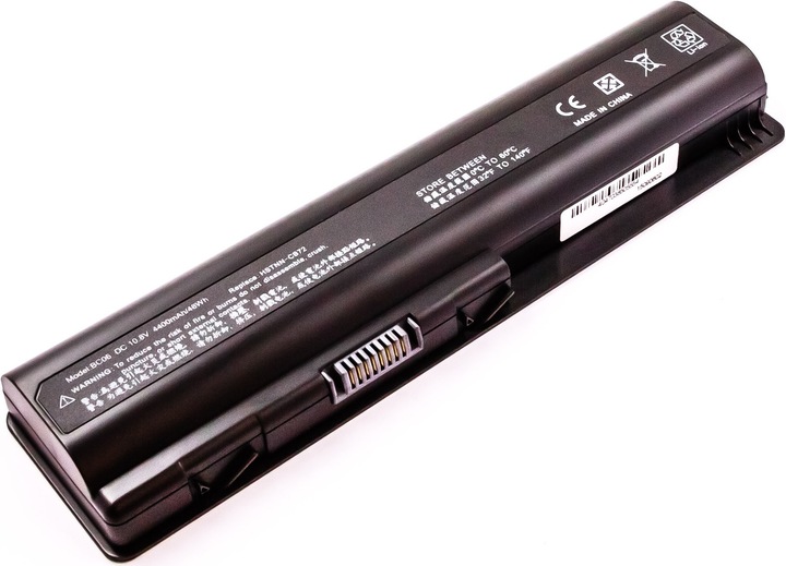 Produktbild CoreParts 536436-001 (6 Zellen, 4400 mAh)