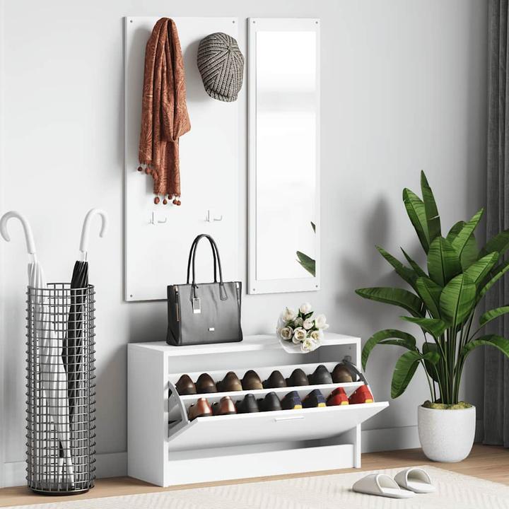 Produktbild vidaXL Flurmöbel Set