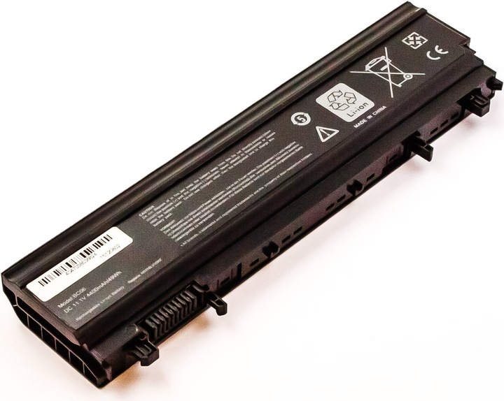 Produktbild CoreParts Nvwgm (6 Zellen, 5200 mAh)