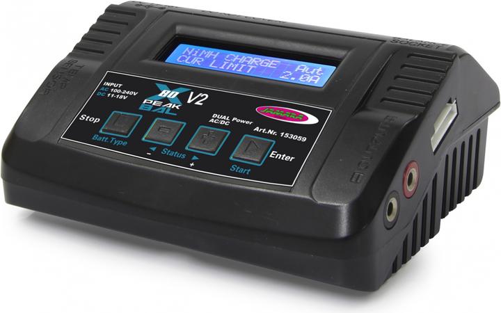 Produktbild Jamara Ladegerät X-Peak 80 V2