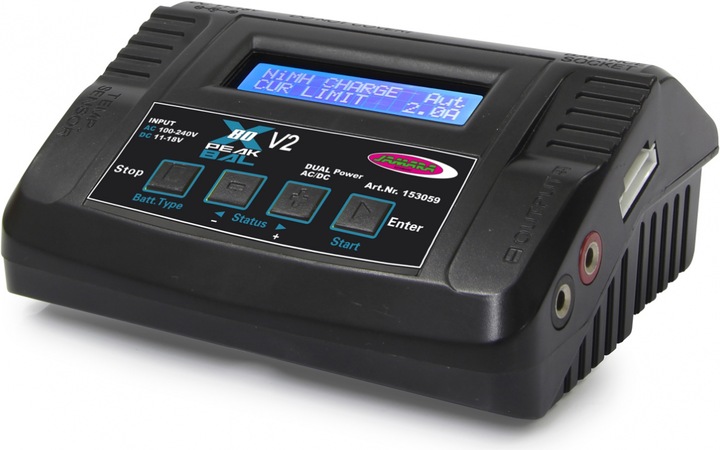 Productafbeelding Jamara Lader X-Peak 80 V2