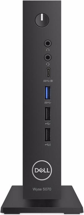 Produktbild Dell Thin Client Wyse 5070 90MP8 (Intel Celeron J4105, 4 GB, 16 GB)