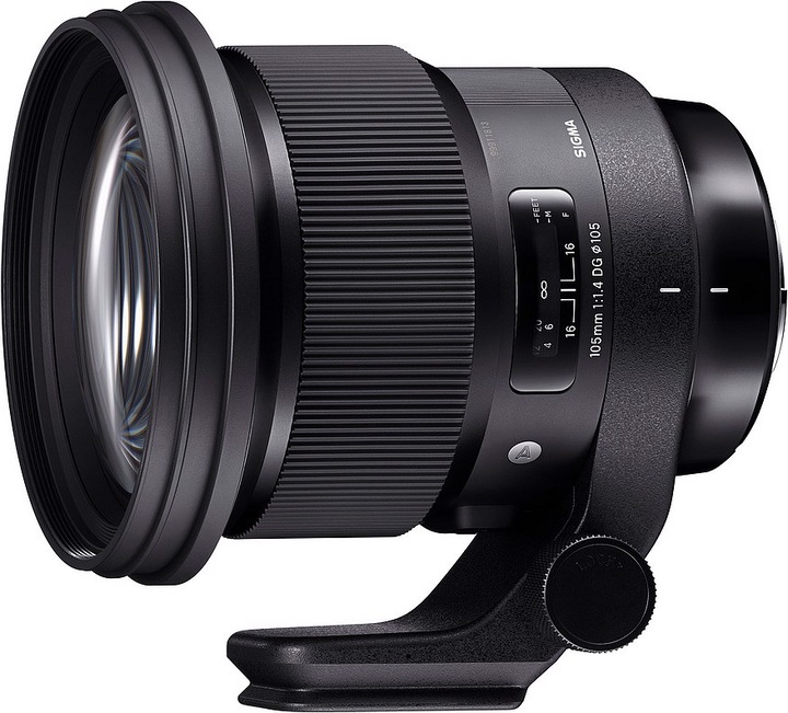 Produktbild Sigma 105mm f/1.4 DG HSM Art, L-Mount (Leica L, Vollformat)
