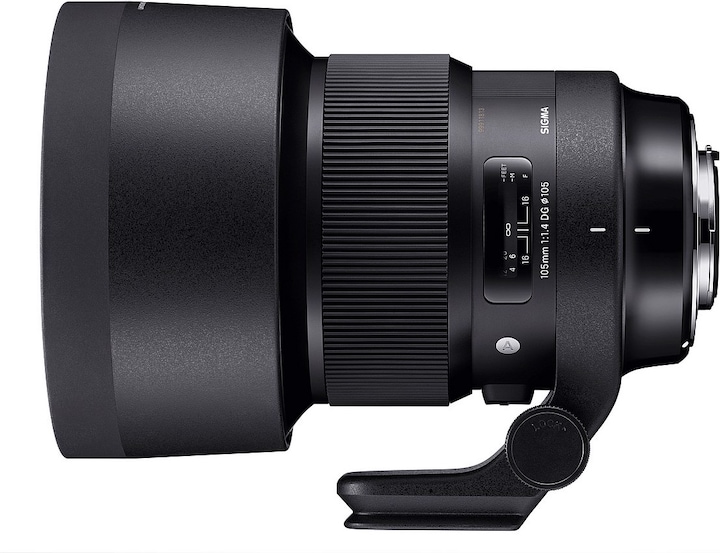 Produktbild Sigma 105mm f/1.4 DG HSM Art, L-Mount (Leica L, Vollformat)