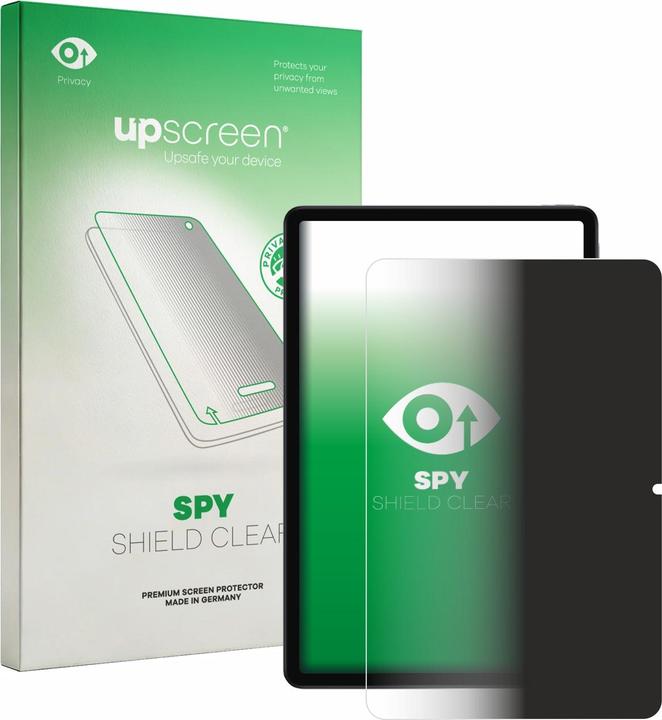 Produktbild upscreen Sichtschutzfolie für Xiaomi Redmi Pad 2 SE Anti-Spy Privacy Folie Blaulicht-Schutz (1 Stk., Xiaomi Redmi Pad 2)