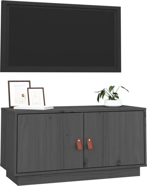 Actual product image vidaXL TV-Schrank (80 x 34 x 40 cm)