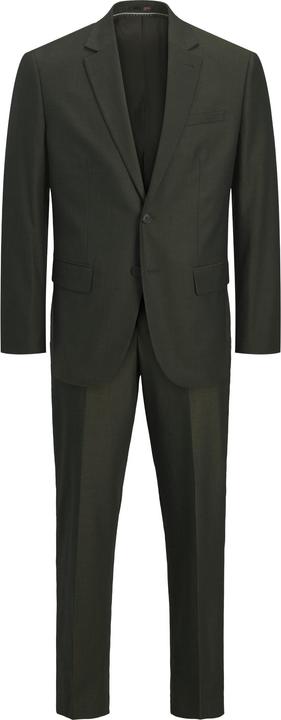 Image du produit Jack & Jones JPRTHEO Regular Fit Anzug Einreihiger Blazer und Hose (56)