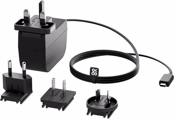 Productafbeelding OKdo Universele plug-in voeding voor Raspberry Pi 4 (Stroomvoorziening)