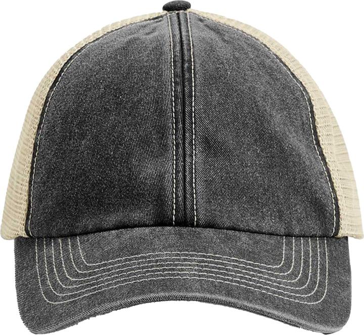 Produktbild Beechfield Trucker Cap 6 Segmente