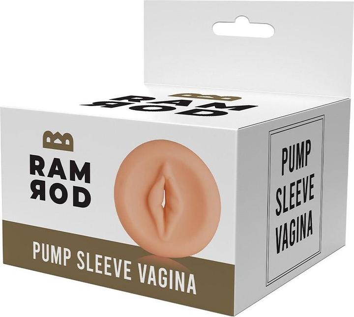 Produktbild Dreamtoys Dream Toys Ramrod Penis Pump Flesh One Size