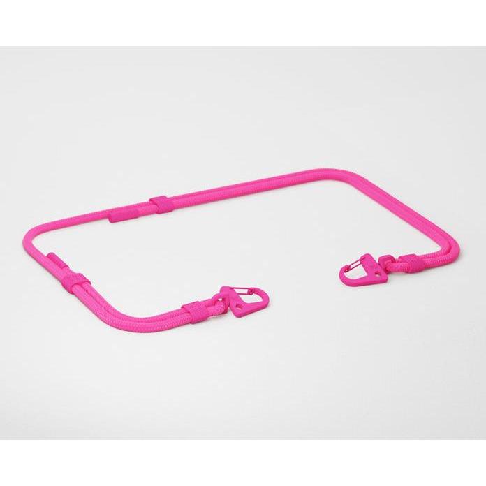 Thumbnail - XOUXOU Karabiner Gurt (One Size), Handykette, Pink