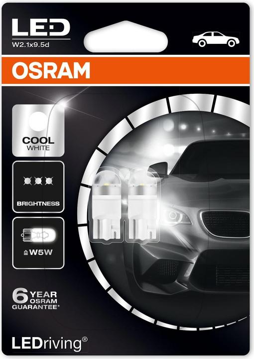 Osram LEDriving SL (W5W)