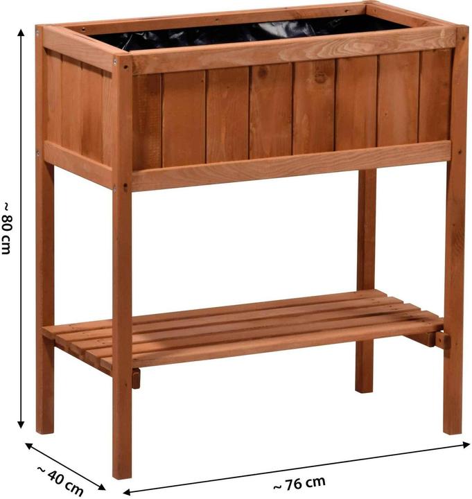 Produktbild Dobar Hochbeet