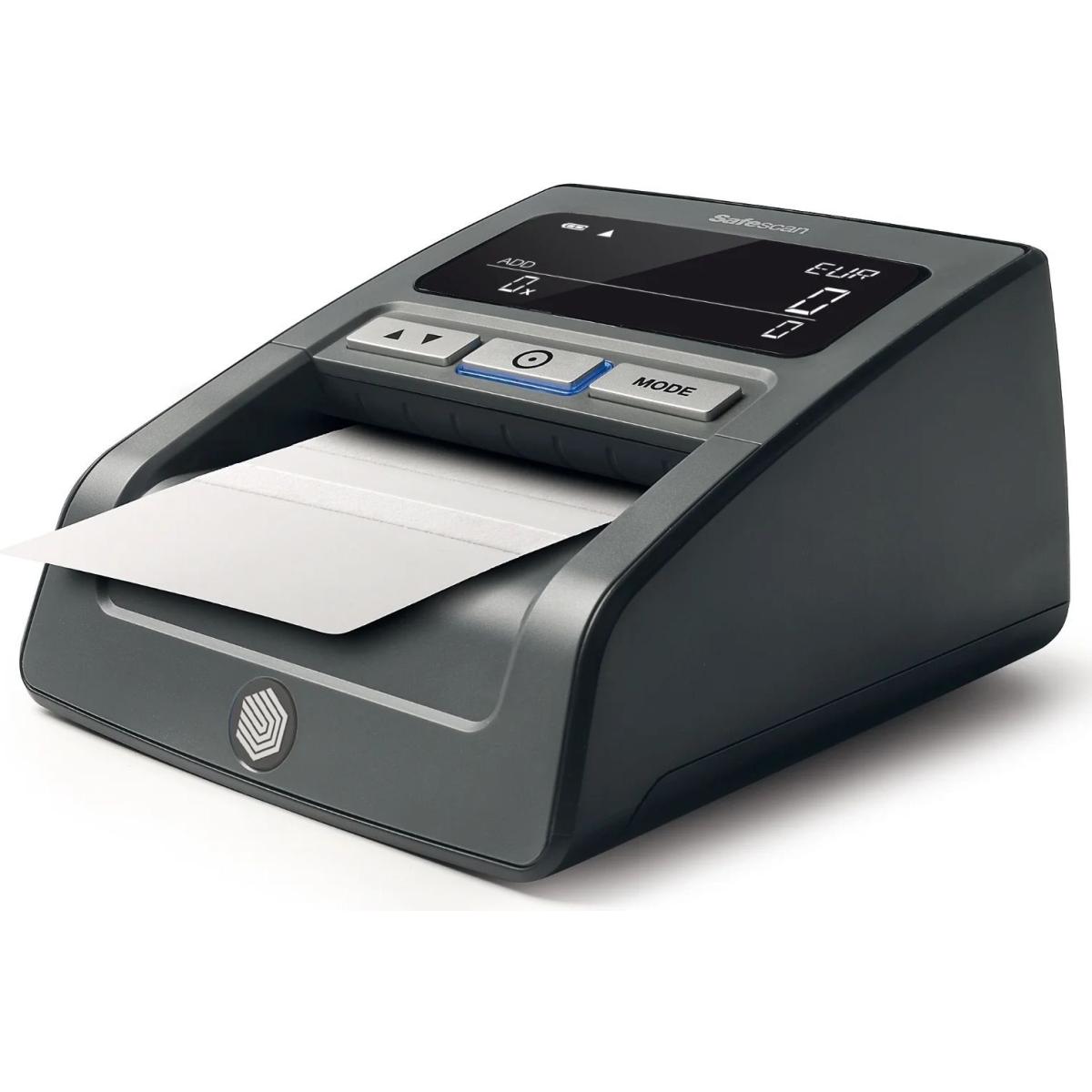 Safescan, Geldzähler, 235 - Fälschungsdetektor - GBP, USD (Geldscheinprüfer)