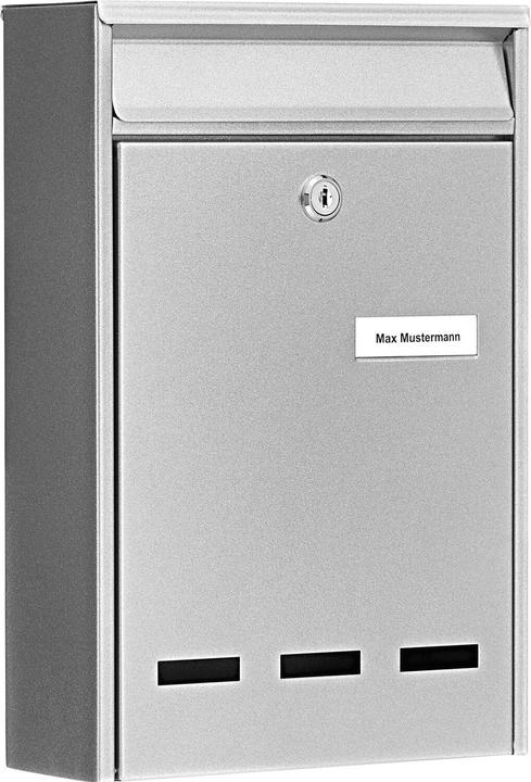 Image du produit Burg Wächter POCKET 5871 SI boîte aux lettres