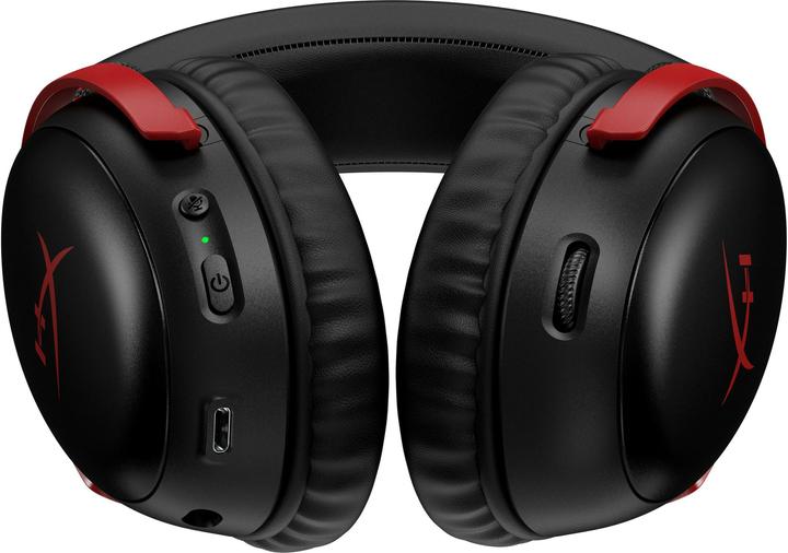 Actual product image HyperX Cloud III (Wireless)