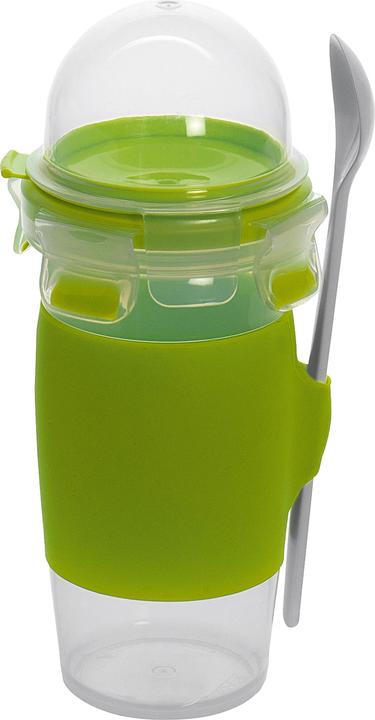 Emsa Clip&Go Yoghurt Mok 450 ml rond