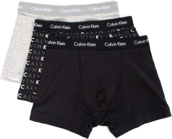 Produktbild Calvin Klein Trunk 3pk (XL)
