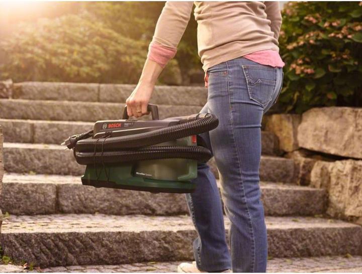 Immagine prodotto Bosch Home & Garden EasyVac 3 (Aspirapolvere a umido e a secco)