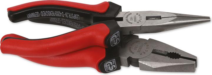 Mannesmann Pinze combinate 160 mm + pinze telefoniche 160 mm (160 mm)