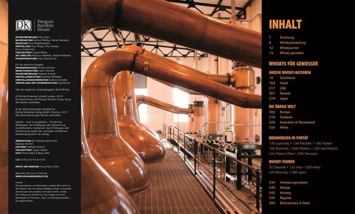 Immagine prodotto Whiskys der Welt (Tedesco, Charles MacLean, 2017)