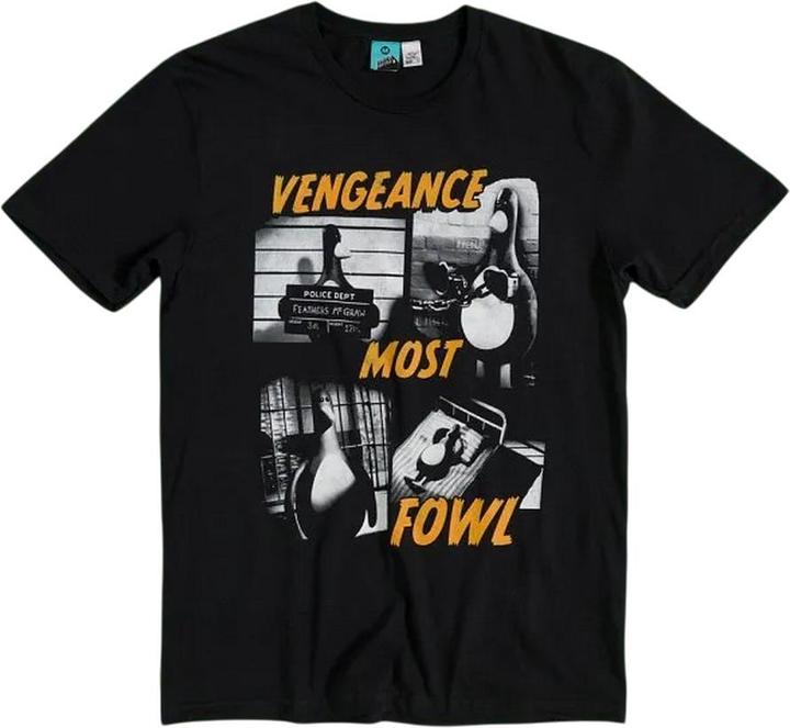 Produktbild Wallace and Gromit Prison Scene TShirt (M)