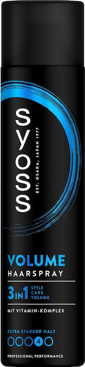 Syoss Volume (400 ml)