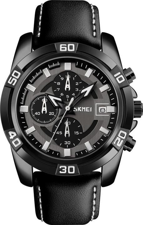 Skmei 9156BKBK Herrenuhr + BOX