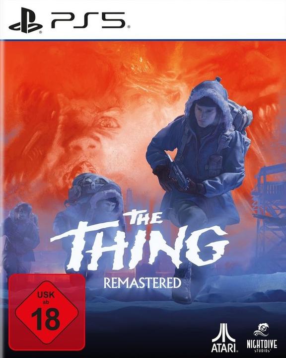 Produktbild Atari The Thing: Remastered PS5 (PS5, DE)