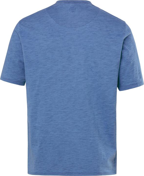 Actual product image JP1880 T-shirt, short sleeve, chest print, vintage look, up to 8XL (8XL)