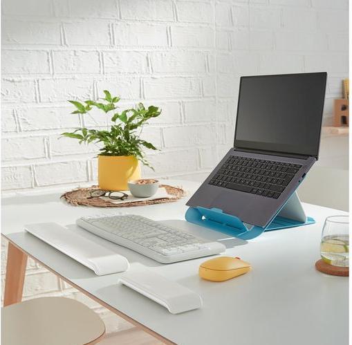 Image du produit Leitz Repose-poignets gris