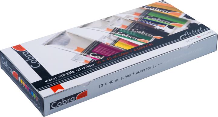 Immagine prodotto Cobra Oelfarbe (40 ml)