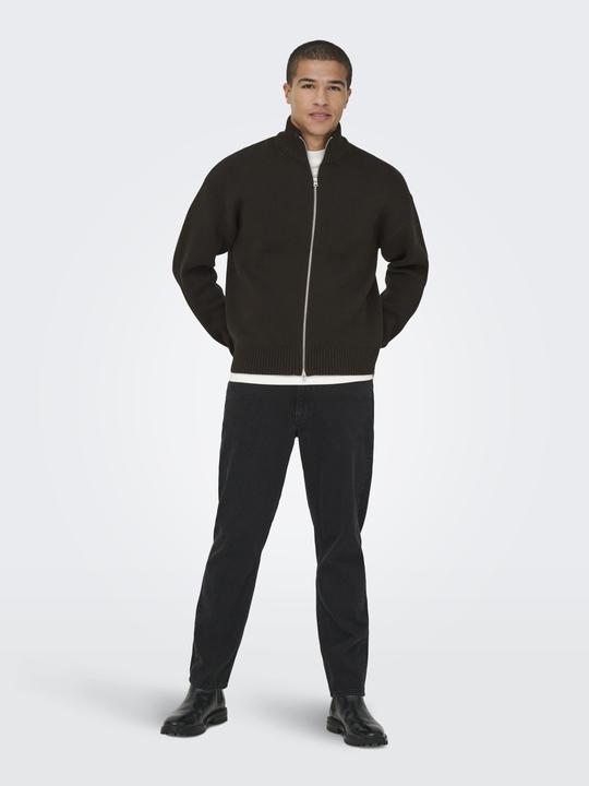 Produktbild Only & Sons ONSBLAKE Strickjacke Strickjacke (XS)