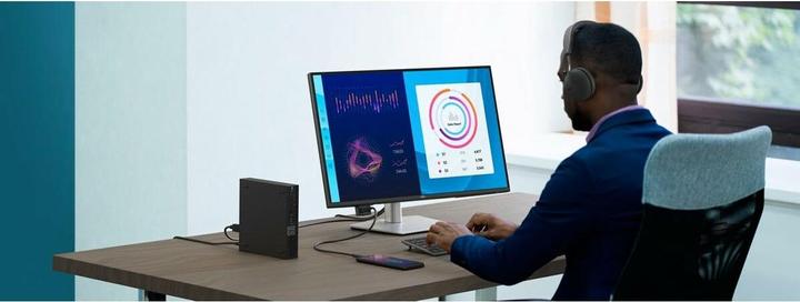 Actual product image Dell Pro 27 Plus P2725D (2560 x 1440 pixels, 27")