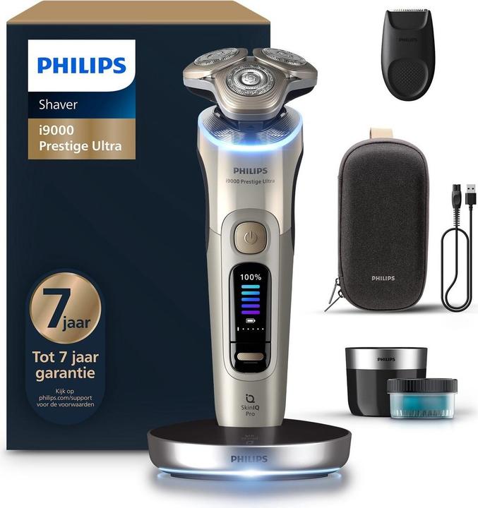 Immagine prodotto Philips Rasoio Serie i9000 Prestige Ultra (XP9403/31)