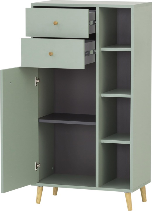Produktbild Schildmeyer Bjarne (60.5 x 33 x 113.5 cm)