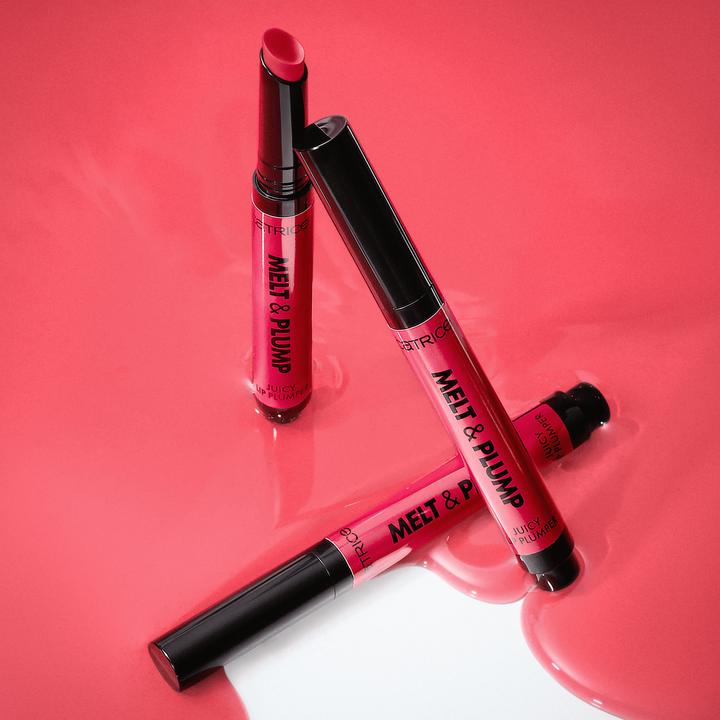 Produktbild Catrice Melt & Plump Juicy Lip Plumper (040 Call Nine Wine)