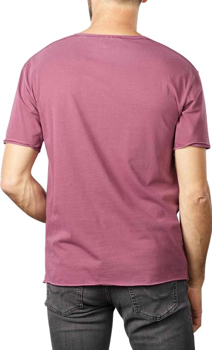 Actual product image Scotch & Soda Relaxed Fit T-Shirt Crew Neck Asphalt (XL)