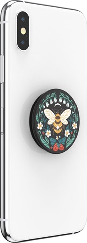 Actual product image PopSockets Bee Boho PopGrip