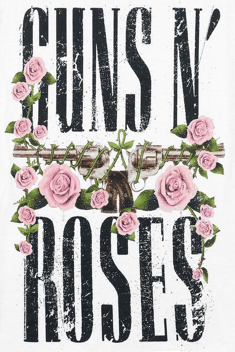 Produktbild Guns N Roses Big Guns (S)