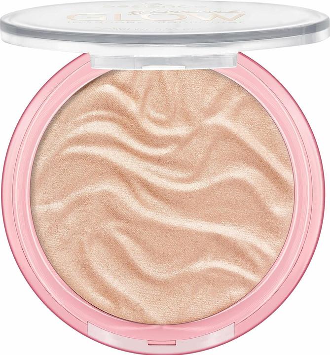 Produktbild essence gimme GLOW luminous highlighter (Glowy Champagne, Highlighter, 9 g)