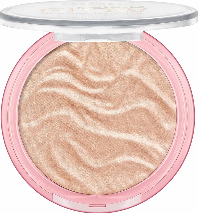 Immagine prodotto essence GIMME GLOW illuminante (Champagne luminoso, Highlighter, 9 g)