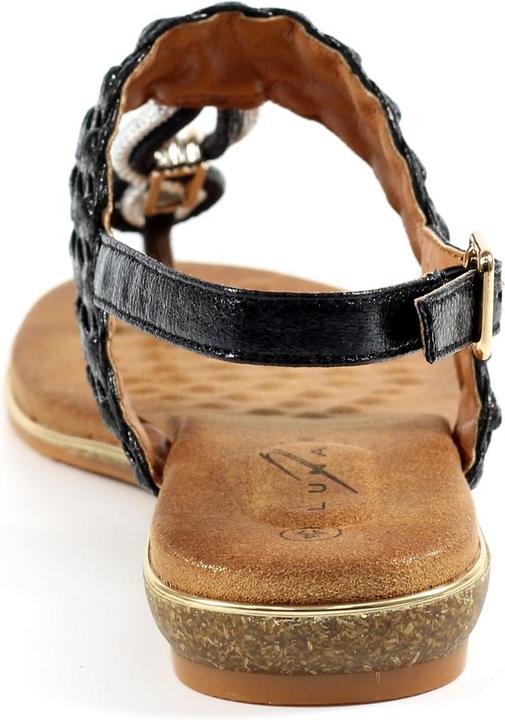 Actual product image Lunar Dawley sandals (38)