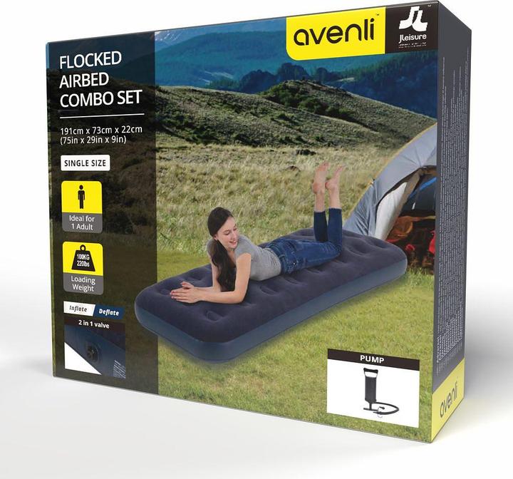 Immagine prodotto Avenli Materasso a fiocco